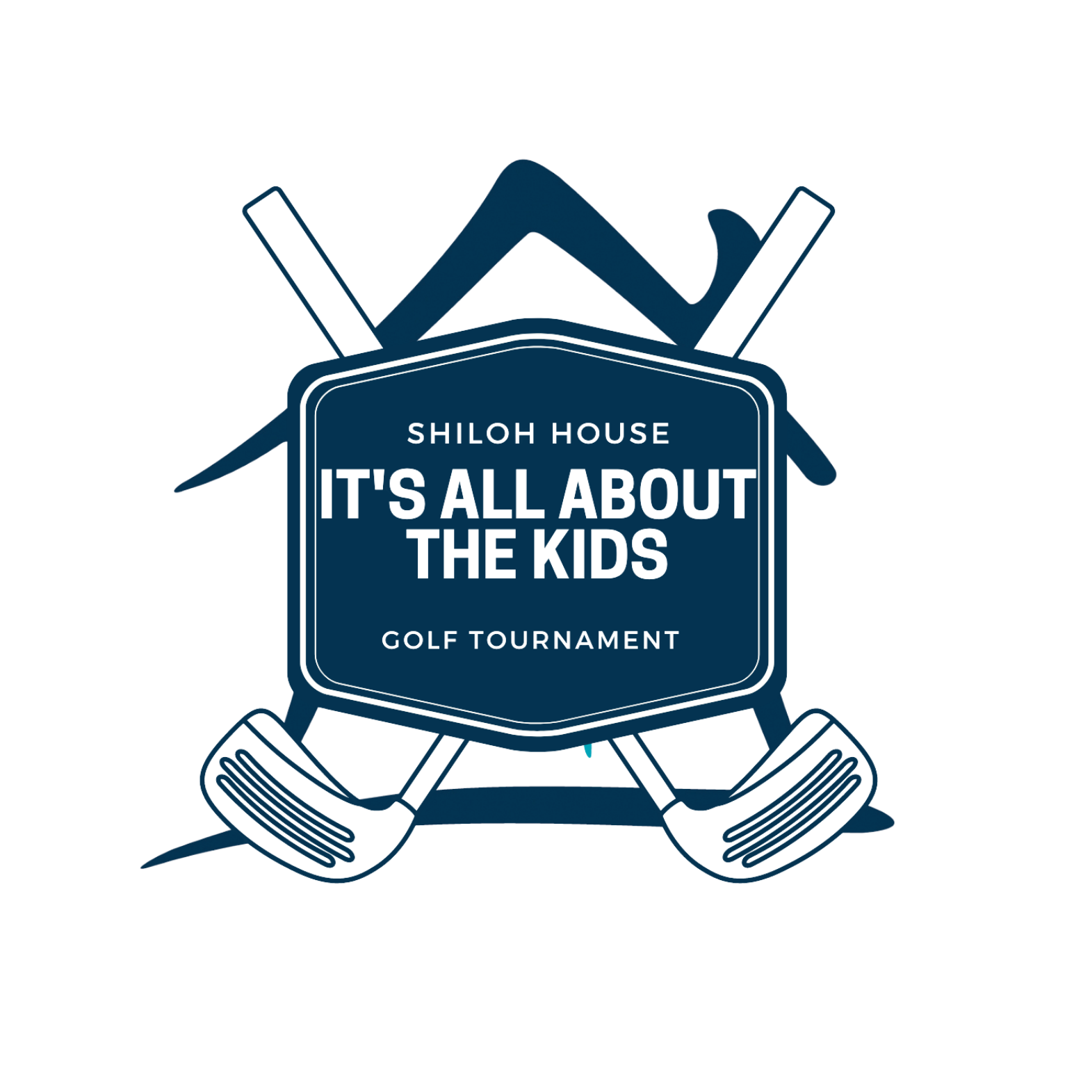 It's All About the Kids Annual Golf Tournament - logo